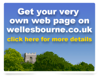 Wellesbourne Advert 4